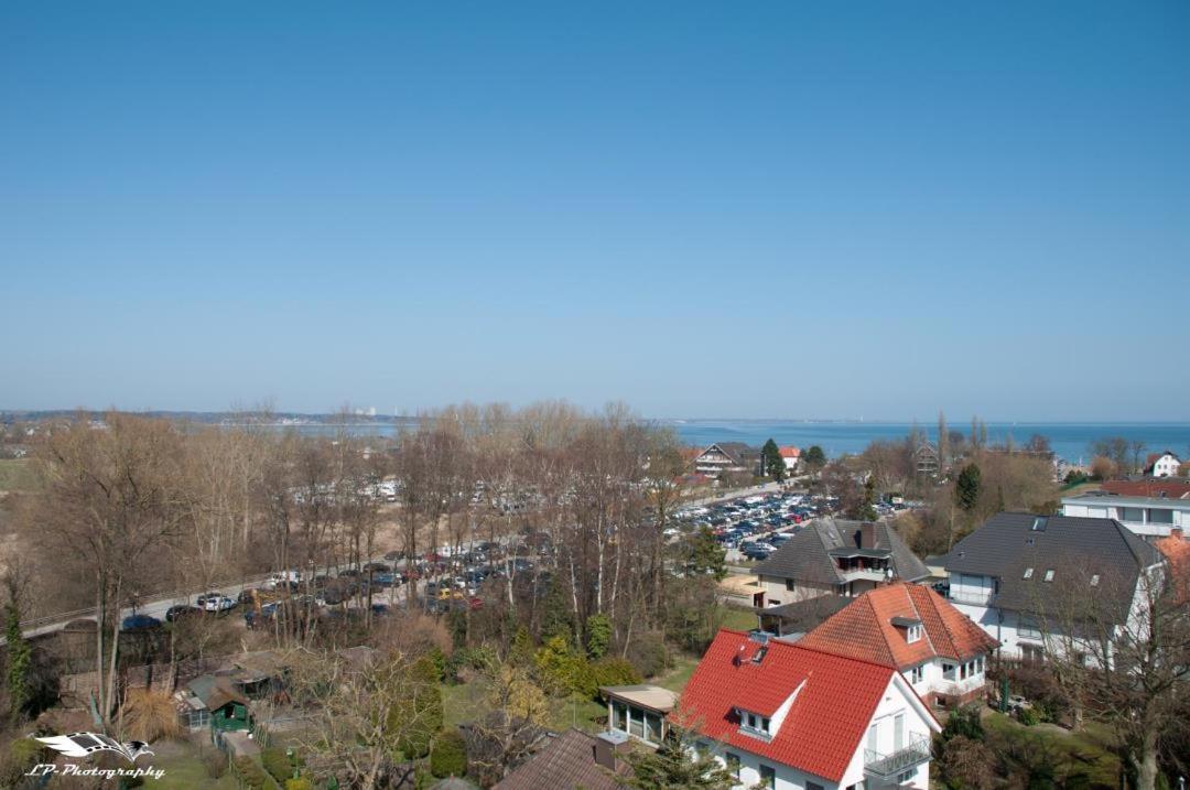 Ankerplatz Appartement Scharbeutz Buitenkant foto