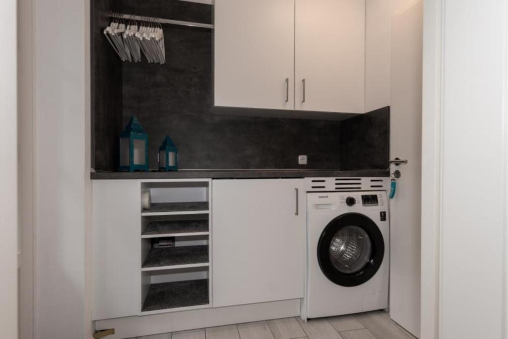 Ankerplatz Appartement Scharbeutz Buitenkant foto