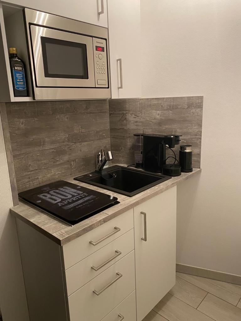 Ankerplatz Appartement Scharbeutz Buitenkant foto