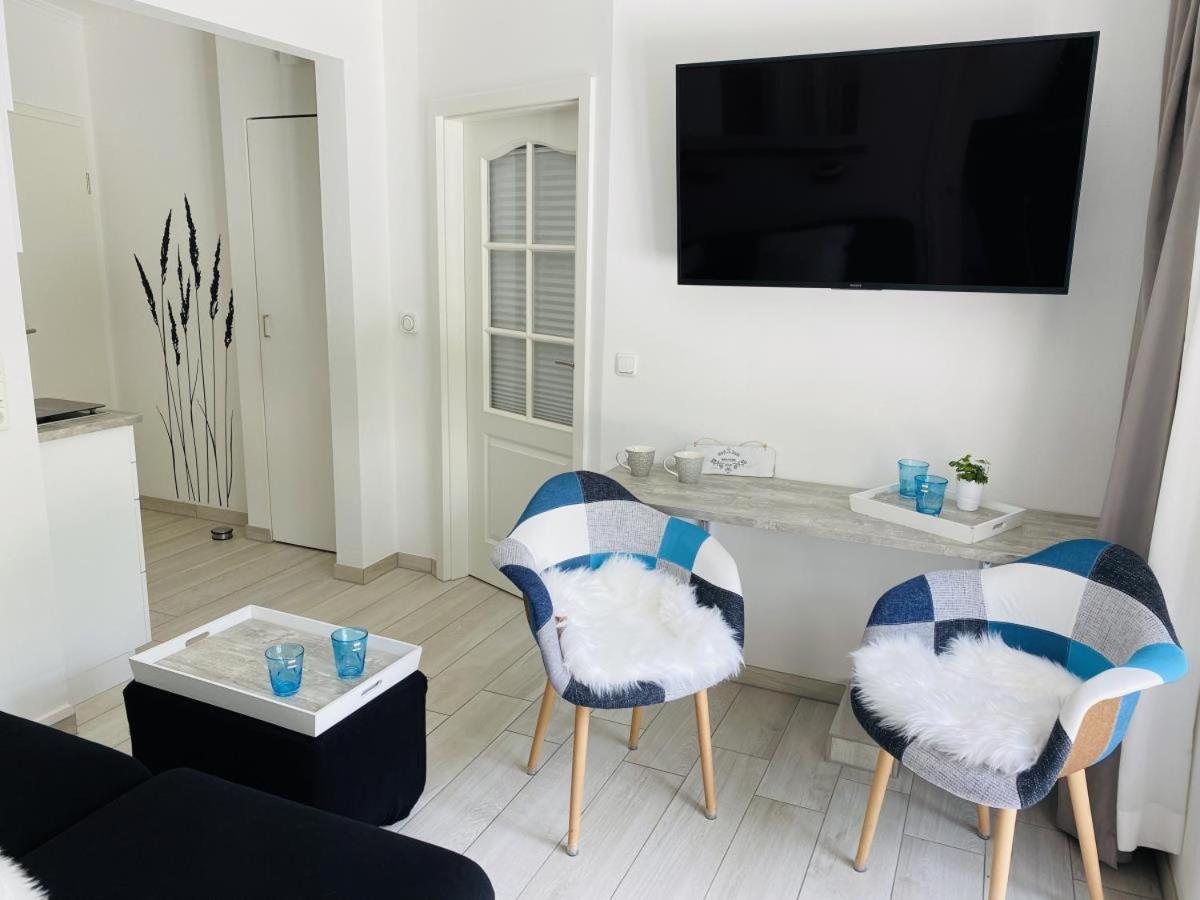 Ankerplatz Appartement Scharbeutz Buitenkant foto