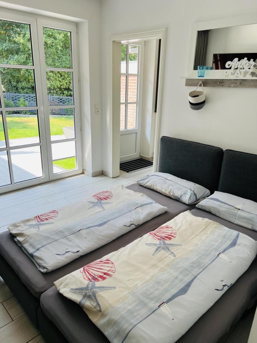 Ankerplatz Appartement Scharbeutz Buitenkant foto