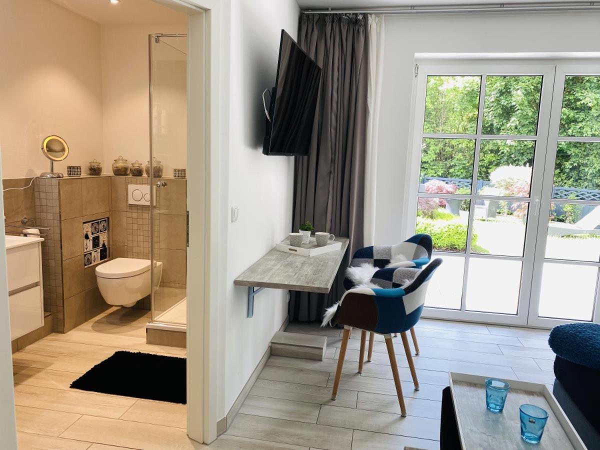 Ankerplatz Appartement Scharbeutz Buitenkant foto