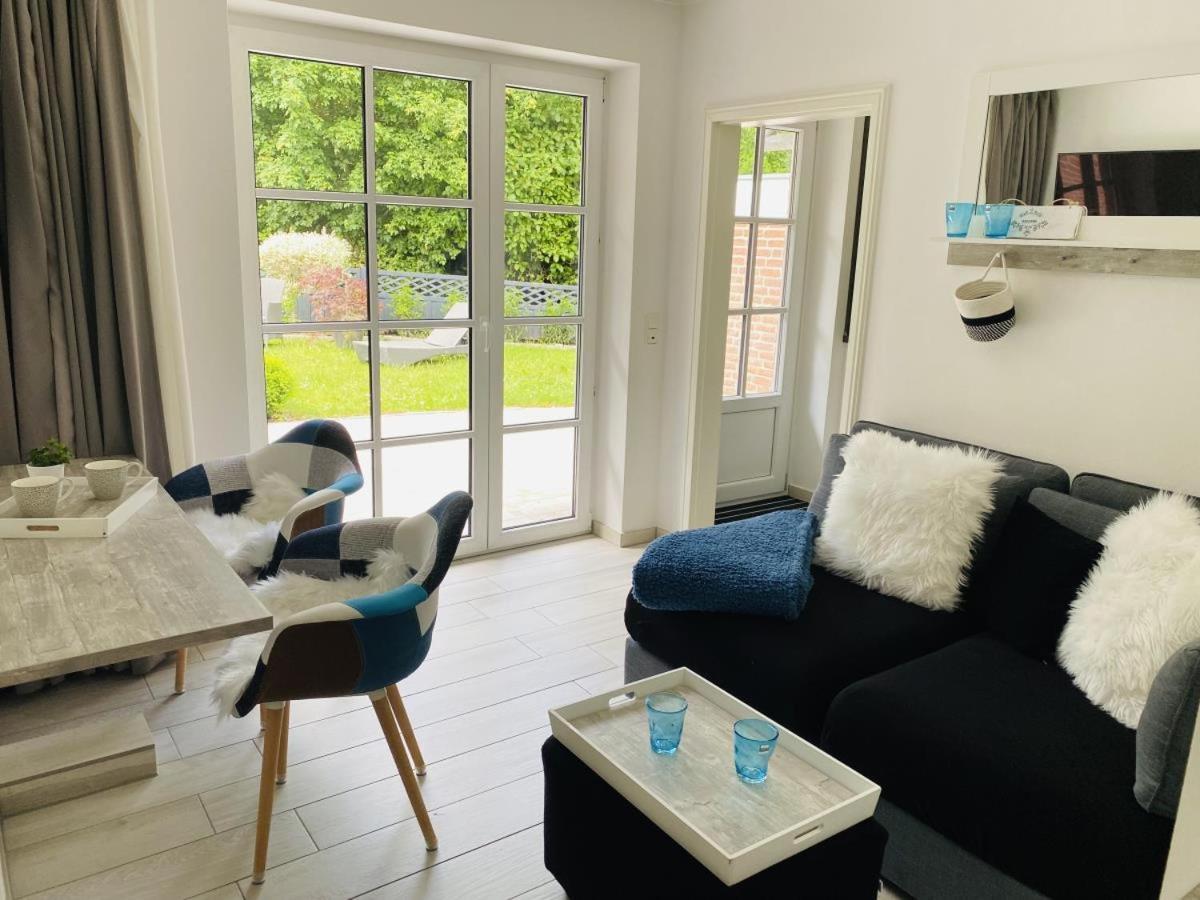 Ankerplatz Appartement Scharbeutz Buitenkant foto
