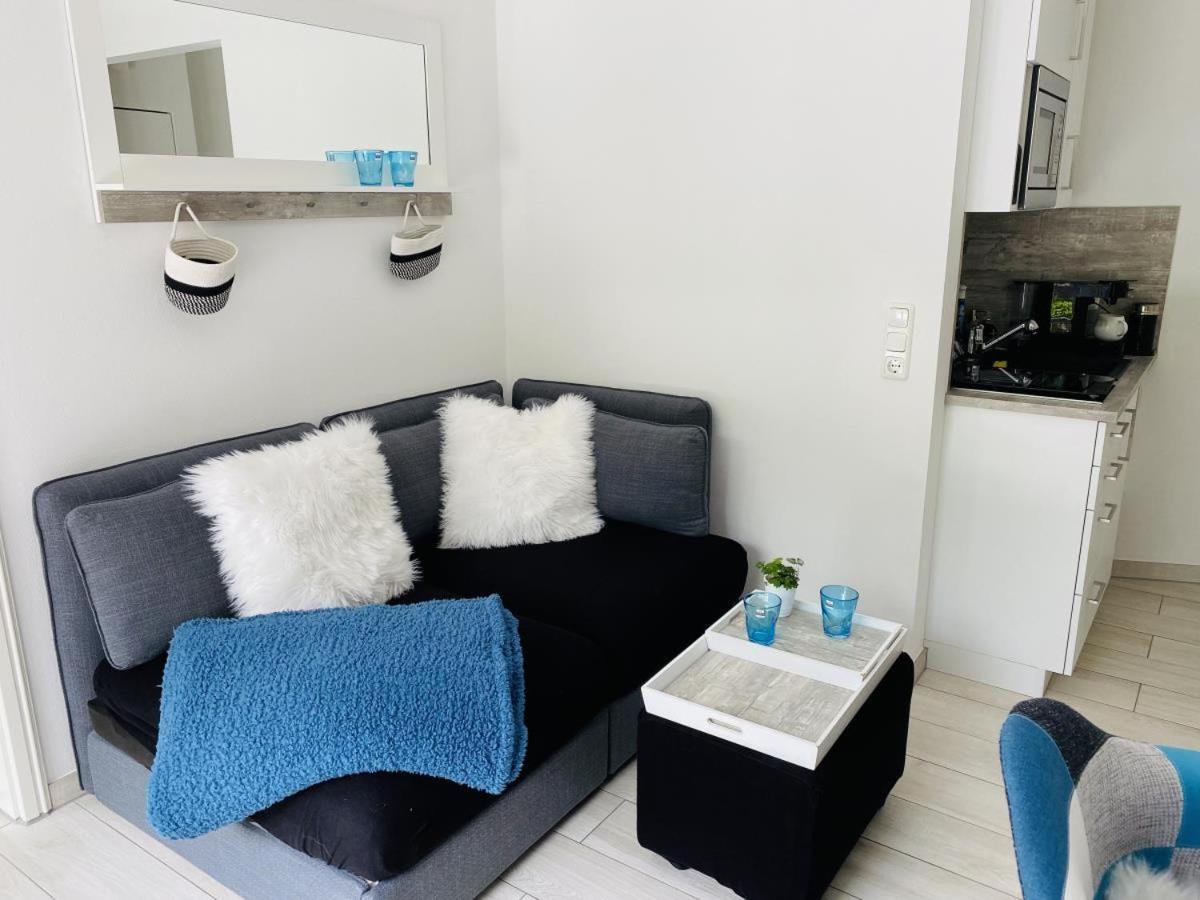 Ankerplatz Appartement Scharbeutz Buitenkant foto