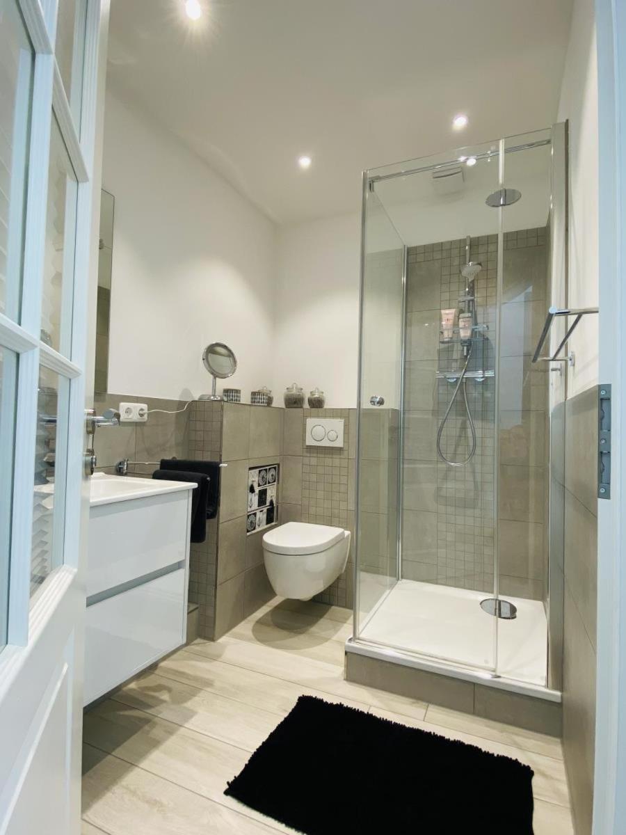 Ankerplatz Appartement Scharbeutz Buitenkant foto